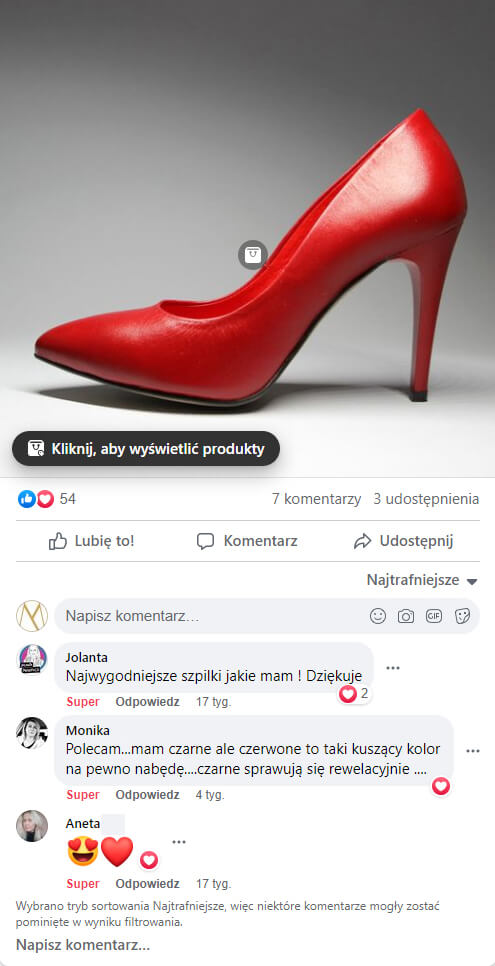 Opinia klientki 2