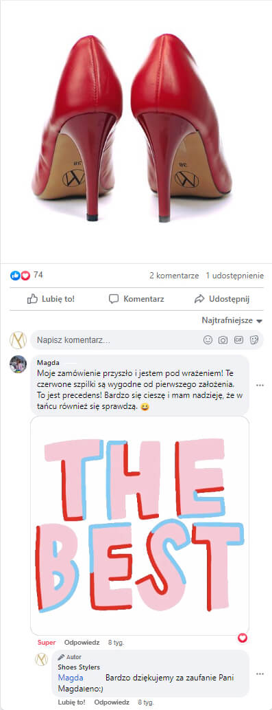 Opinia klientki 3