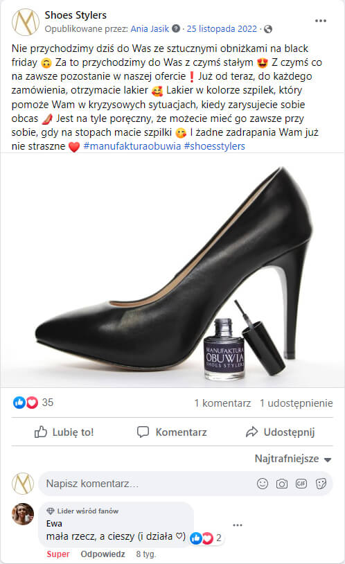 Opinia klientki 4
