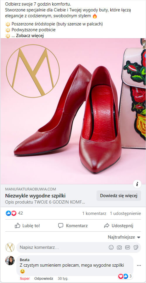 Opinia klientki 5