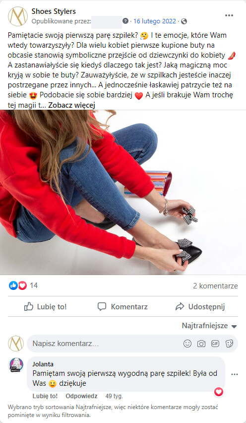 Opinia klientki 7