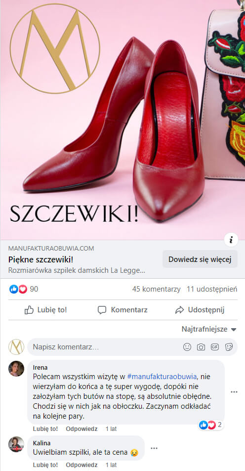 Opinia klientki 8