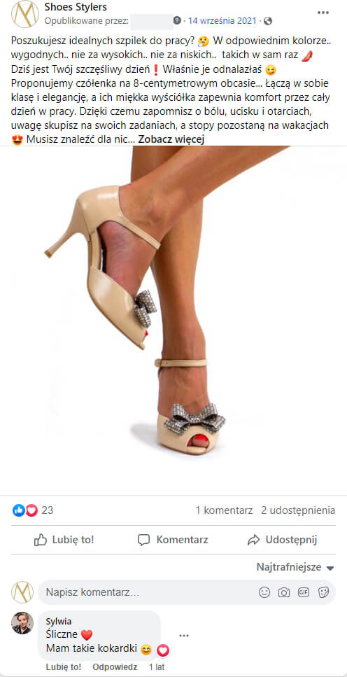 Opinia klientki 9